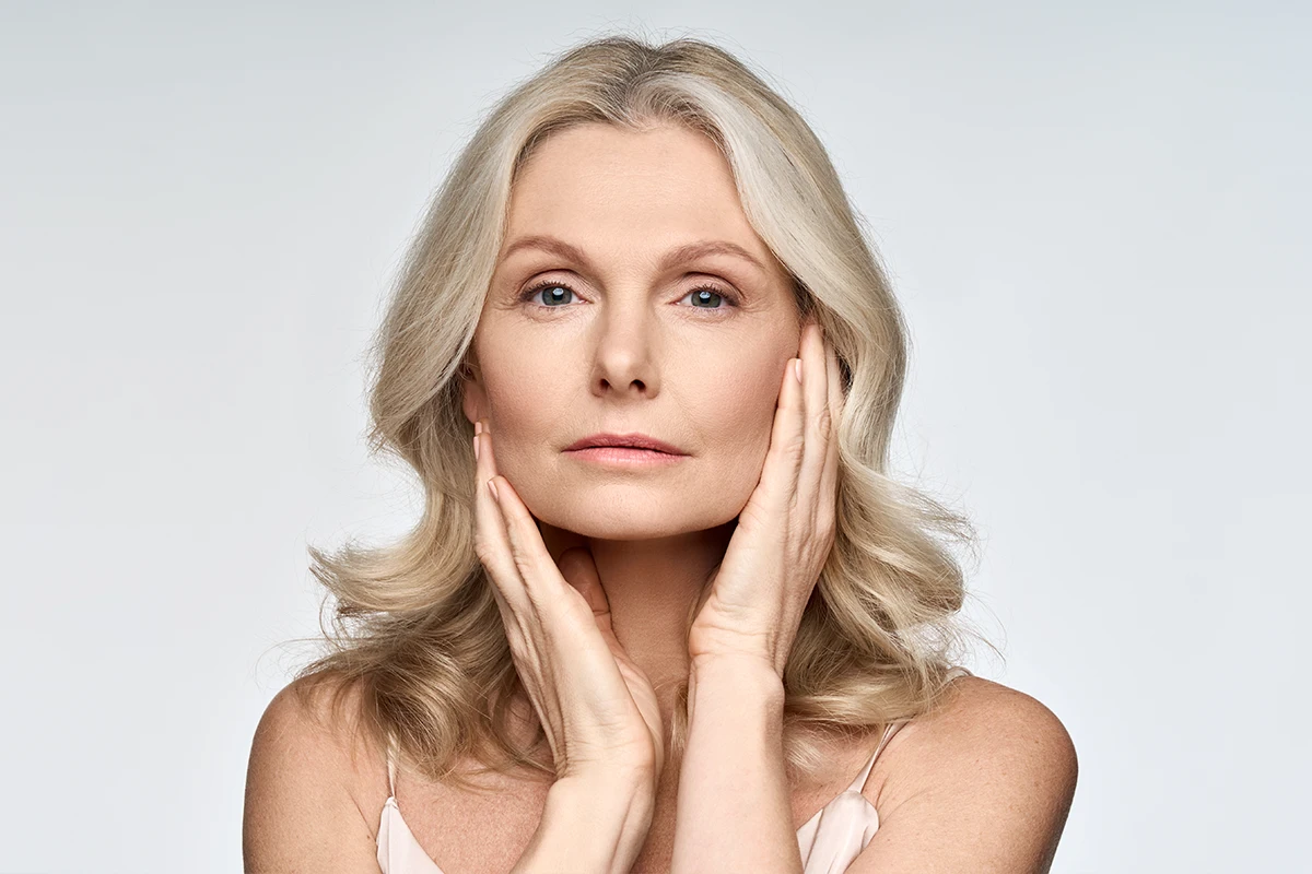 How the Face Ages and What to Do About It