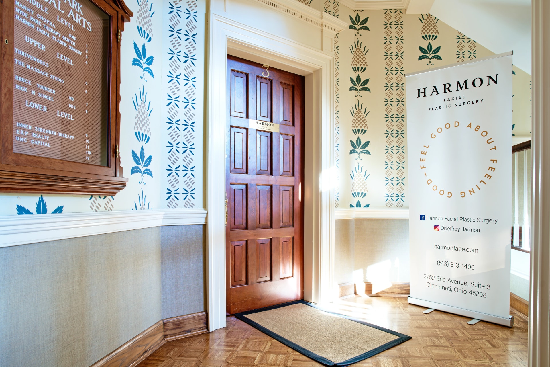 A Co-Founder with Clinical Insight and Vision Photo